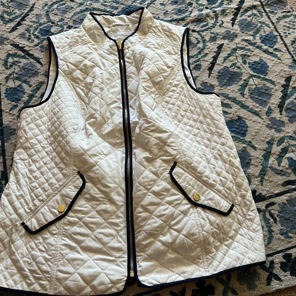 Charter Club large vest